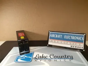 Flight Computer KCP220 065-0064-08 w/ November 2021 Repaired 8130